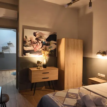Levantes Superior Suite. Apartamento Náuplia