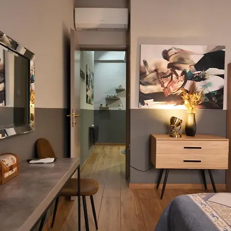 Levantes Superior Suite. Apartamento