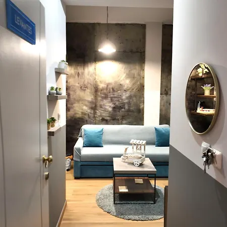 Apartamento Levantes Superior Suite. *