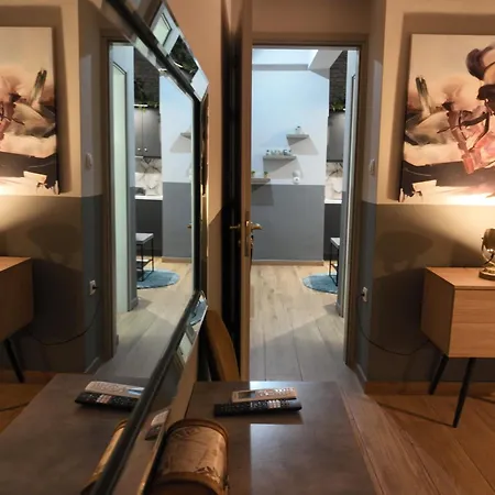 Apartamento Levantes Superior Suite. Náuplia