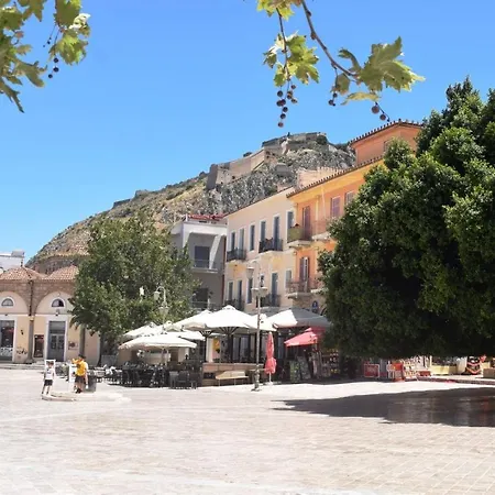 Appartement Levantes Superior Suite. Nauplion
