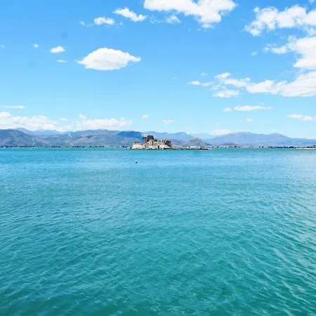 Levantes Superior Suite. Nafplio