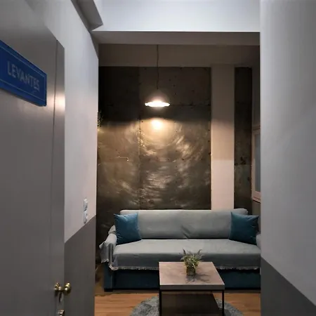 Apartment Levantes Superior Suite. Nafplio