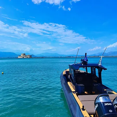 Appartement Levantes Superior Suite. Nauplion