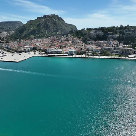 Apartamento Levantes Superior Suite. Nauplia