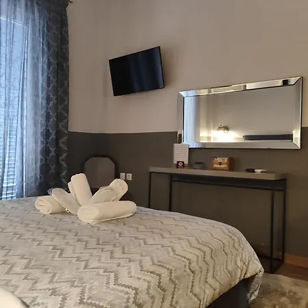 Apartment Levantes Superior Suite. Nafplio