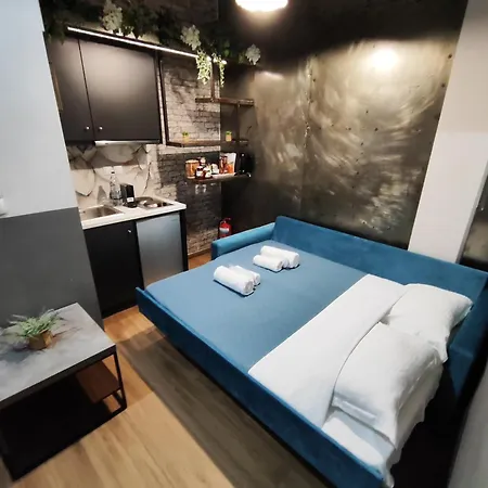 Apartamento Levantes Superior Suite. Nauplia