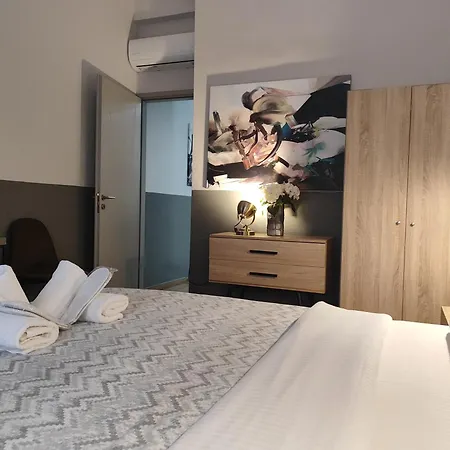 Appartement Levantes Superior Suite. Nauplion