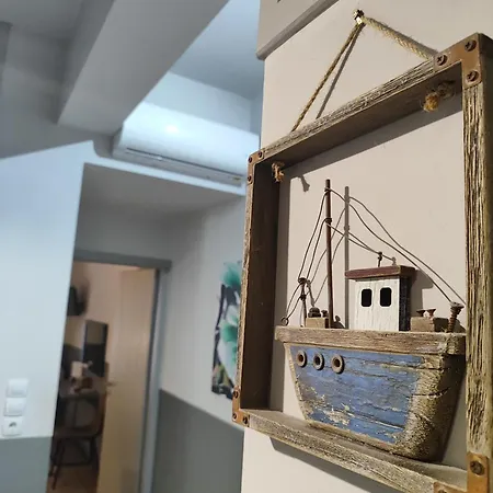 Apartamento Levantes Superior Suite. Nauplia