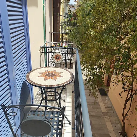 Appartement Levantes Superior Suite. Nauplion