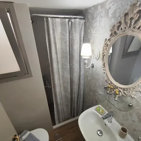 Апартаменты Levantes Superior Suite.