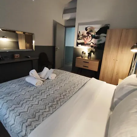 Levantes Superior Suite. Nafplio