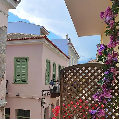 Apartment Levantes Superior Suite. Nafplio