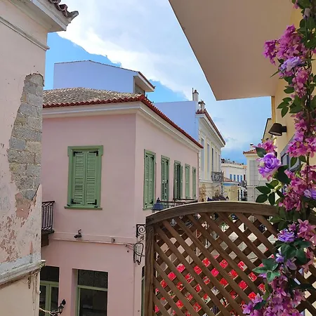 Levantes Superior Suite. * Nafplio