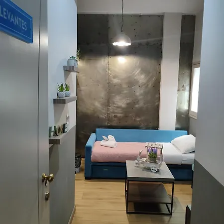 Apartamento Levantes Superior Suite. *