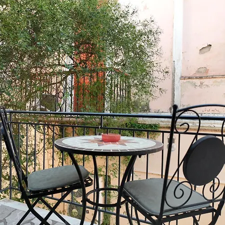 Apartment Levantes Superior Suite. Nafplio