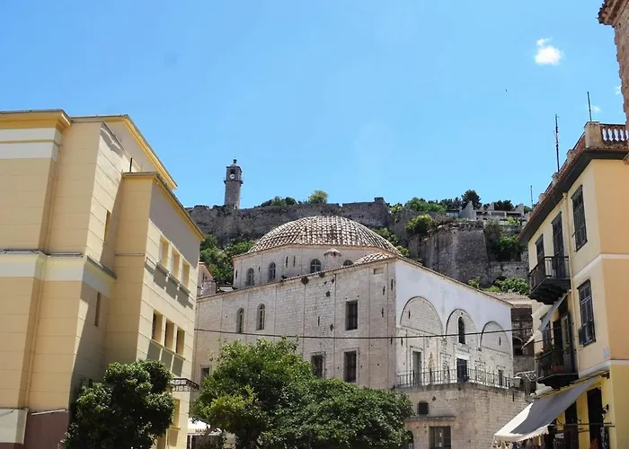 Levantes Superior Suite. Apartment