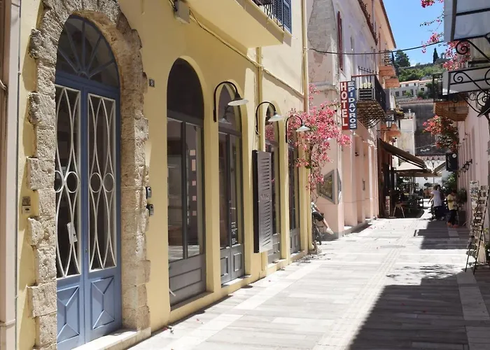 Apartment Levantes Superior Suite. Nafplio