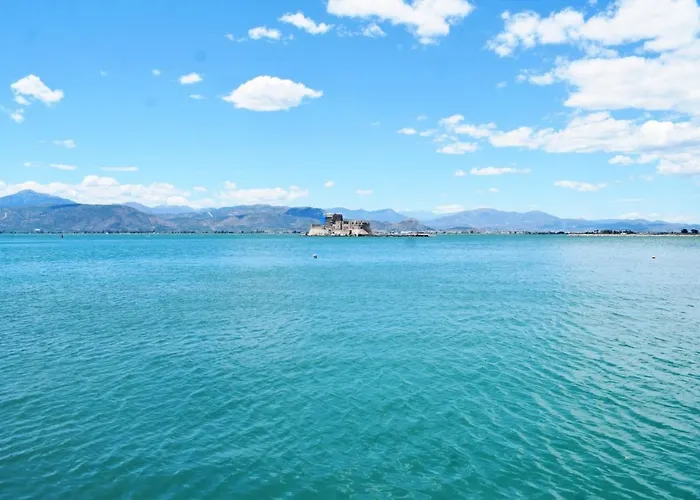 Levantes Superior Suite. Nafplio