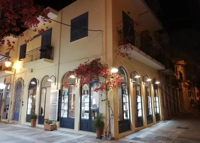 Levantes Superior Suite. * Nafplio