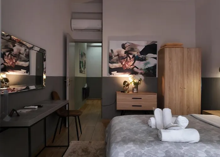 Apartamento Levantes Superior Suite. *