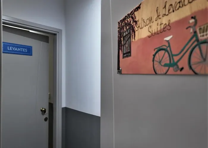 Appartamento Levantes Superior Suite. Nauplia