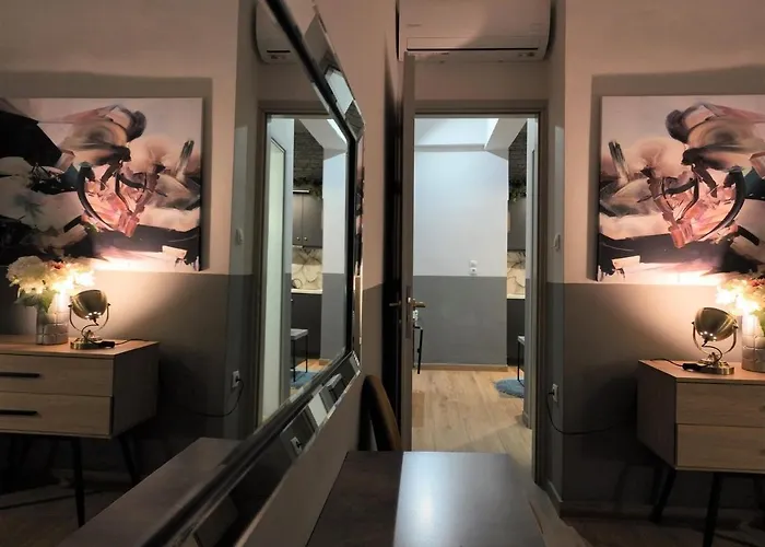 Apartamento Levantes Superior Suite. *