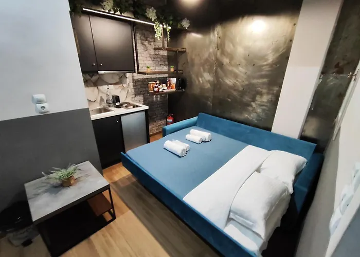 Apartamento Levantes Superior Suite. Náuplia