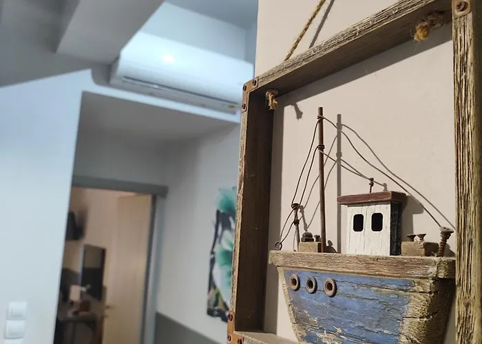 Apartamento Levantes Superior Suite. Náuplia