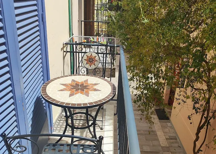 Appartamento Levantes Superior Suite. Nauplia