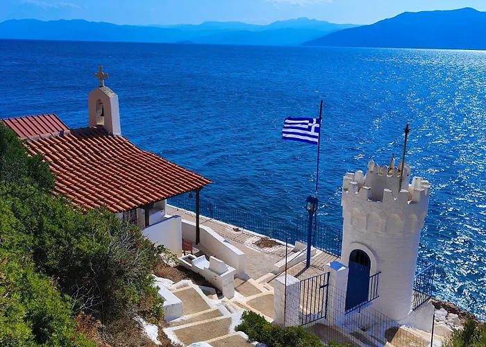 Levantes Superior Suite. Nafplio