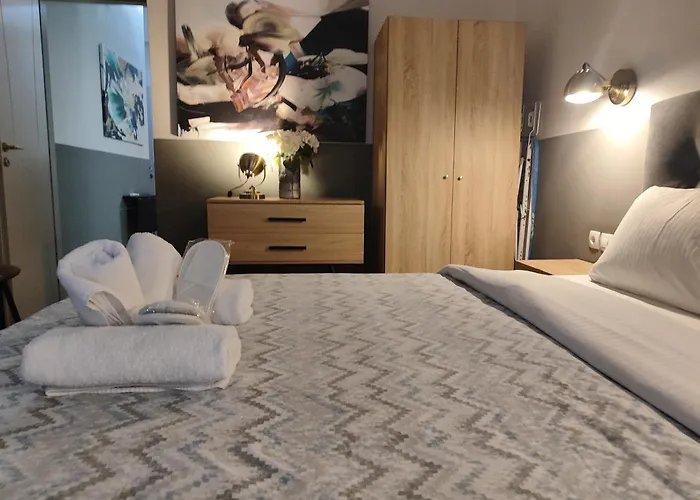 Levantes Superior Suite. Náuplia