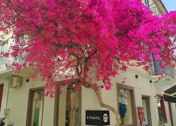 Apartment Levantes Superior Suite. Nafplio