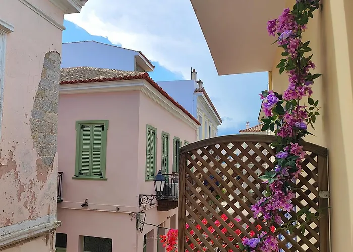 Appartamento Levantes Superior Suite. Nauplia