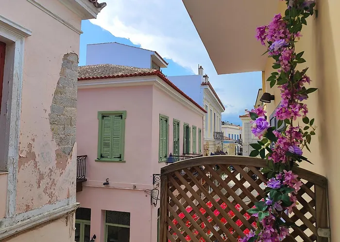 Levantes Superior Suite. * Náuplia