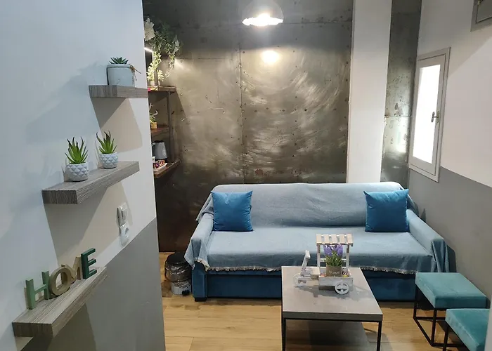 Apartamento Levantes Superior Suite. Náuplia