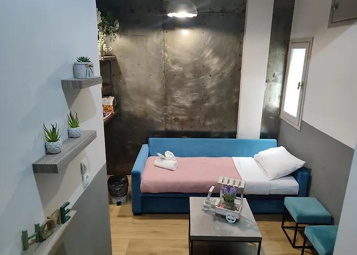 Levantes Superior Suite. Apartment *