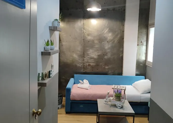 Apartamento Levantes Superior Suite. *