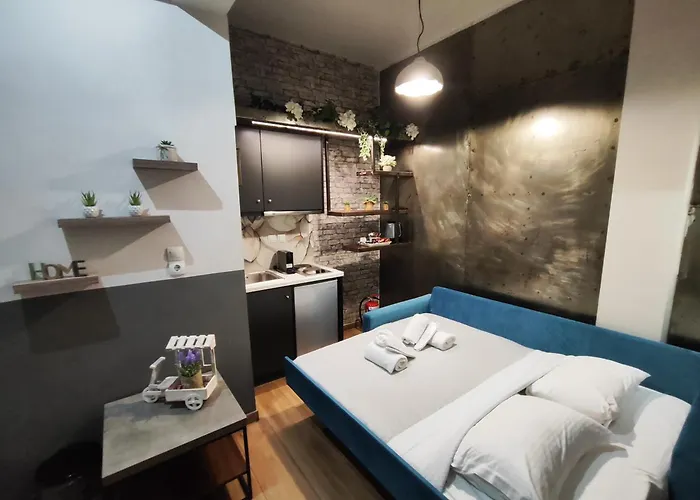 Apartment Levantes Superior Suite. *