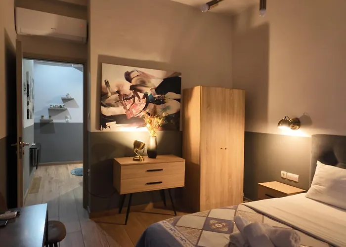 Levantes Superior Suite. Appartamento Nauplia