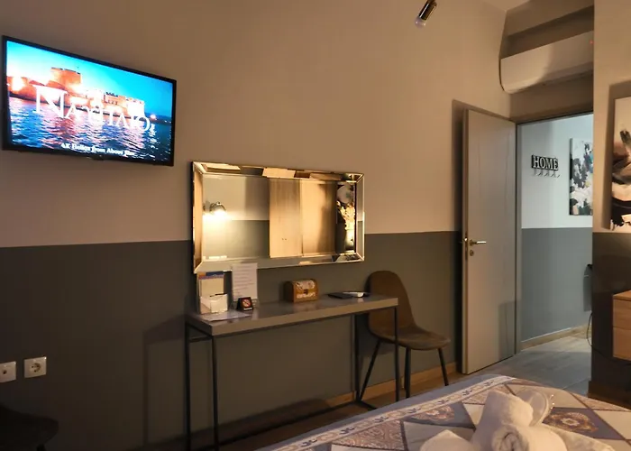 Appartamento Levantes Superior Suite. Nauplia