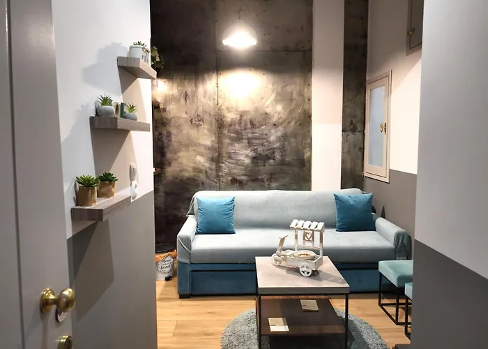 Levantes Superior Suite. Appartamento Nauplia