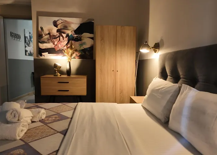 Levantes Superior Suite. *