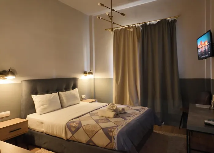 Levantes Superior Suite. * Nauplia