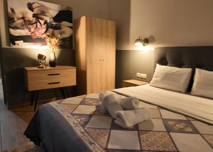 Appartamento Levantes Superior Suite. *