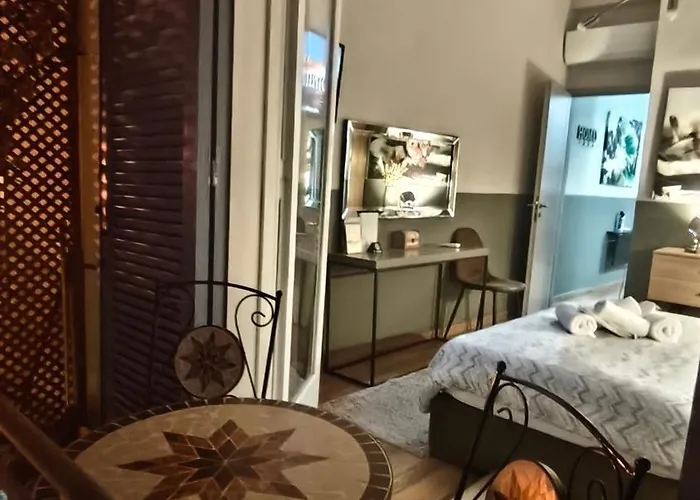 Levantes Superior Suite. * Nafplio