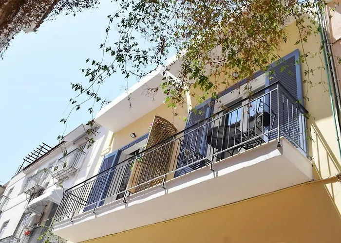 Apartment Levantes Superior Suite.