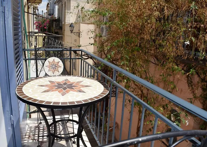 Levantes Superior Suite. * Nafplio