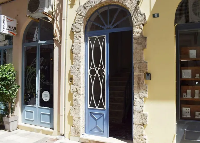 Levantes Superior Suite. Náuplia